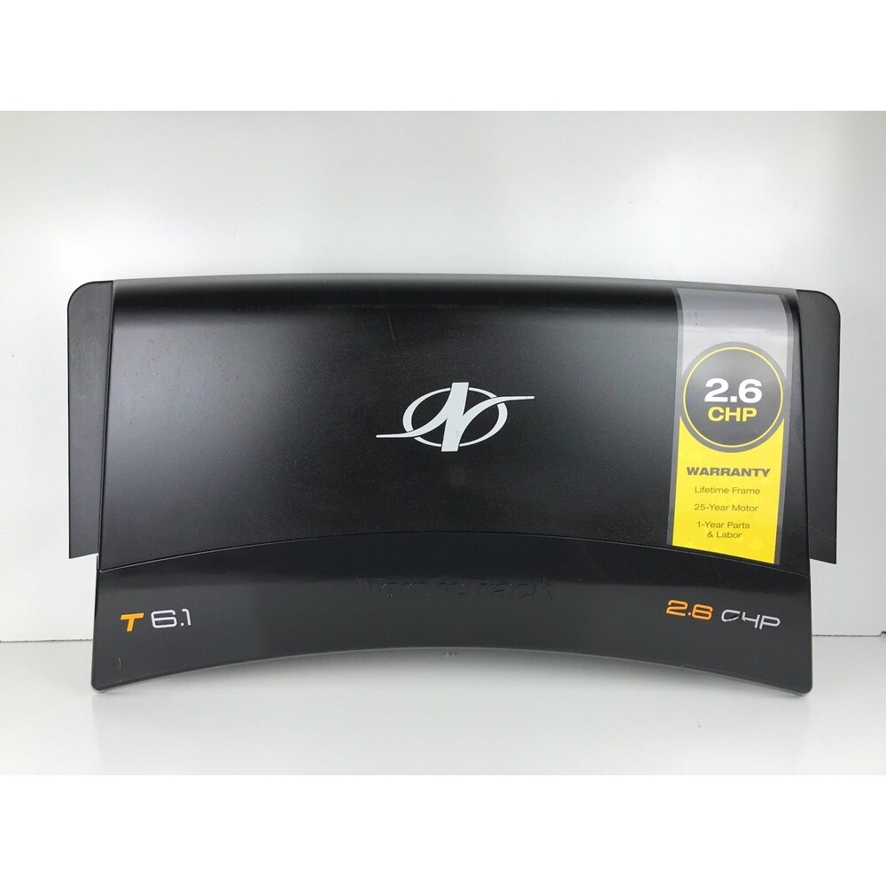 NordicTrack T 6.1 Treadmill Motor Hood